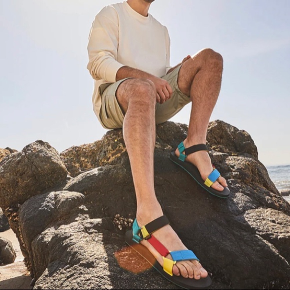 Men’s Teva Universal 90s multi color sandals